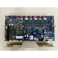 Asyst 9700-6464-02 Rev B IO LPT Servo Driver Board...